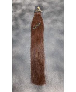 ΤΡΕΣΑ ΦΥΣΙΚΗ ΤΡΙΧΑ ΡΕΜΙ ΧΡΩΜΑ 2Q 55 CM 100ΓΡΑΜΜ